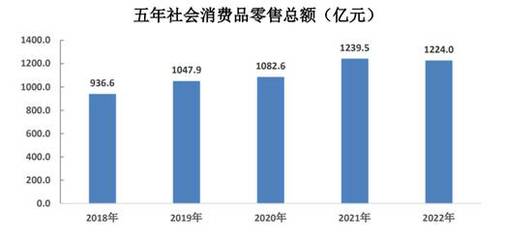 宿州市2022年国民经济和社会发展公报 金银制品销售市场分析与展望